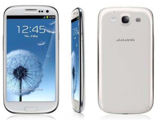 Samsung Galaxy S3: versione giapponese con CPU dual core e 2 GB di RAM