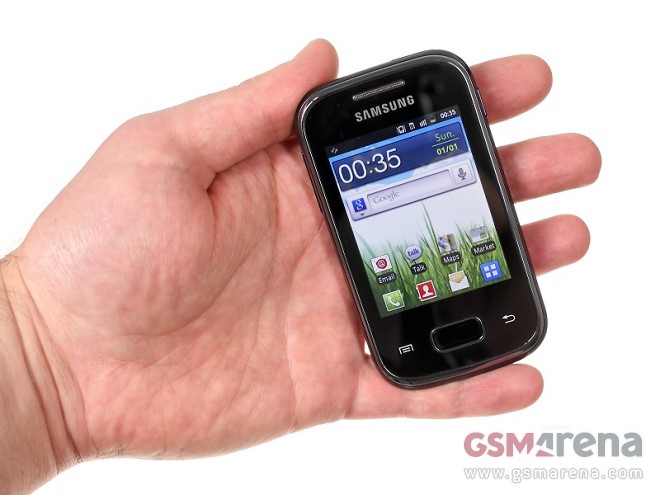 Samsung Galaxy Pocket: video anteprima del nuovo piccolo Android