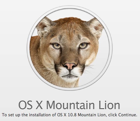 Apple OS X 10.8 Mountain Lion disponibile per il download