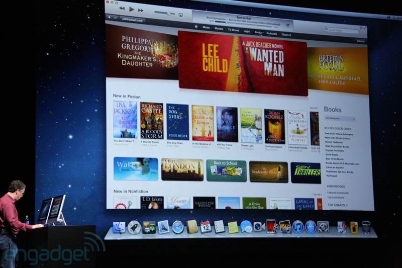 Apple annuncia iTunes 11 e i nuovi iPod Nano e iPod Touch