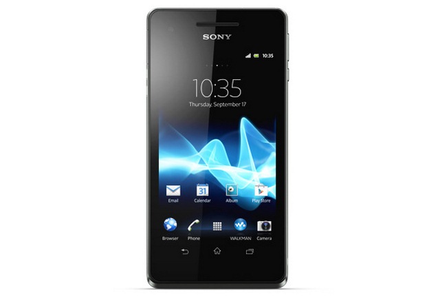 Sony Xperia V si chiamerà Xperia AX in Giappone