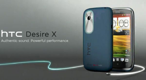 HTC Desire X: ecco quanto dura la batteria