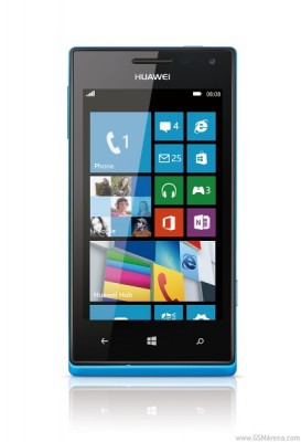 CES 2013: ufficiale il nuovo Huawei Ascend W1 con Windows Phone 8