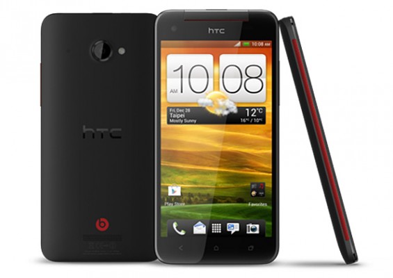 HTC Butterfly in vendita in Russia, presto nel resto d'Europa