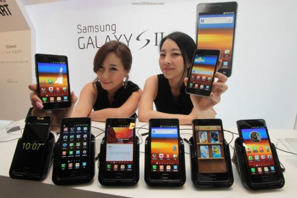 Samsung Galaxy S2: ecco le novità incluse nell'aggiornamento a Jelly Bean