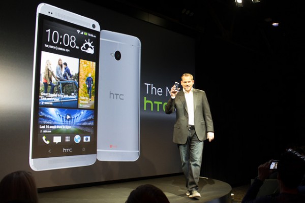 HTC One: ufficiale il nuovo smartphone Android da 4.7 pollici