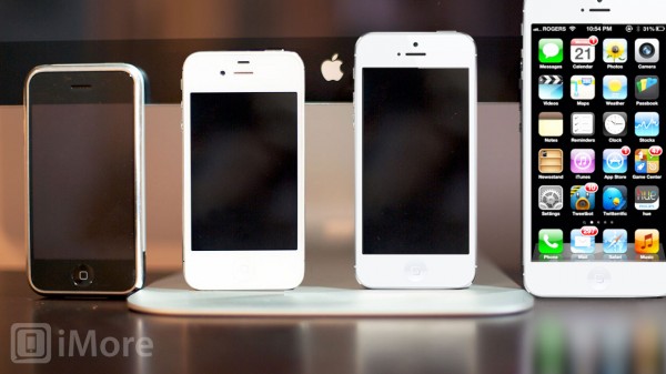 iMore: il futuro iPhone 5S è fin troppo prevedibile