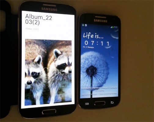 Samsung Galaxy S4 Mini confermato da un dirigente dell'azienda sud coreana