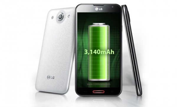 LG Optimus G Pro: ecco quanto dura la batteria