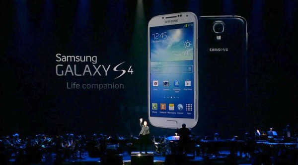 Samsung Galaxy S4: uscita in Italia il 27 Aprile