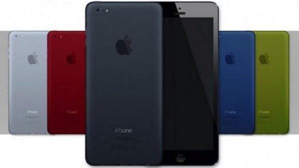 Apple iPhone 5S: possibile uscita ad Agosto in tre colorazioni