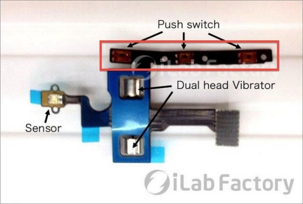 Apple iPhone 5S: nuova foto svela i componenti interni