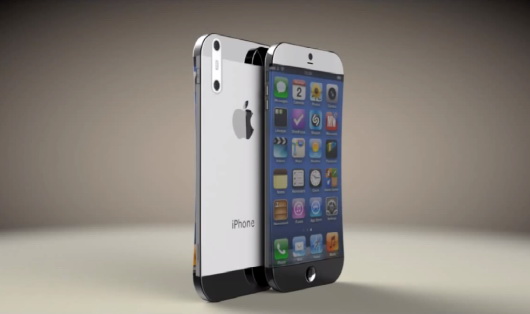 Apple iPhone 6: nuovo video concept con fotocamera 3D e display ricurvo