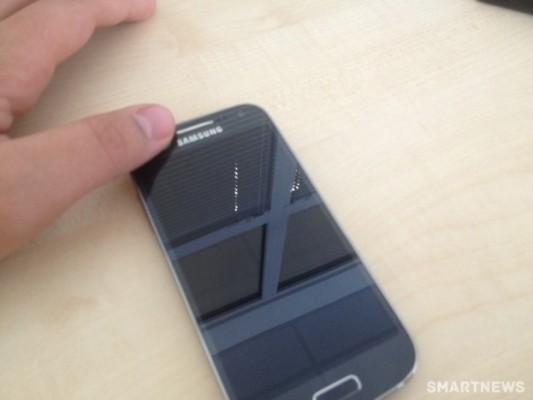 Samsung Galaxy S4 Mini si mostra in nuove immagini dal vivo