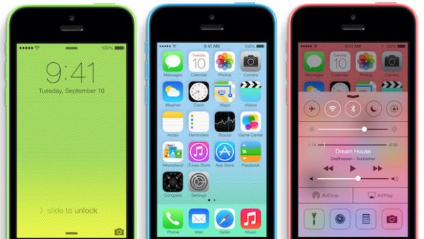 iPhone 5S e iPhone 5C: vendite record secondo gli analisti