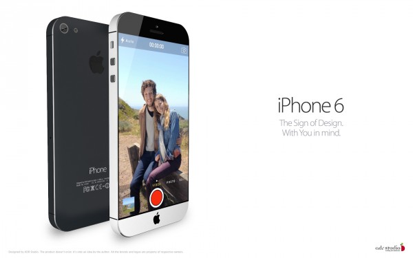 iPhone 6: le caratteristiche tecniche svelate da KDB Daewoo