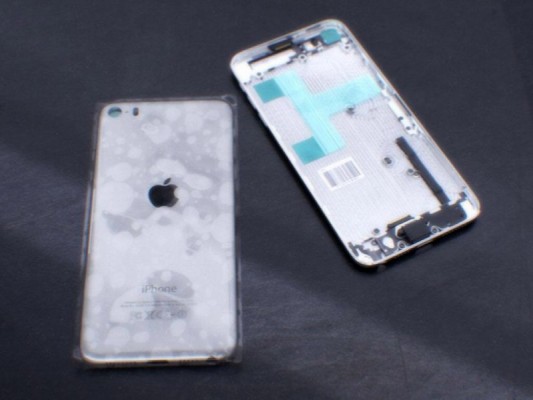 iPhone 6: nuove foto svelano il design del telefono