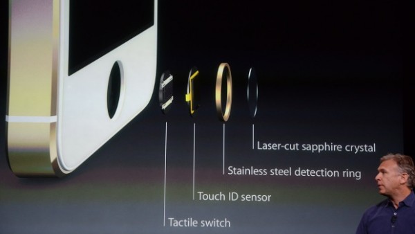 iPhone 5S: come funziona il lettore di impronte digitali Touch ID