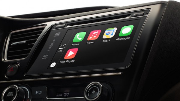 Apple CarPlay: si inizia con Ferrari, Volvo e Mercedes-Benz