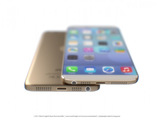 iPhone 6: nuovi rumors sul chip grafico e sul processore Apple A8