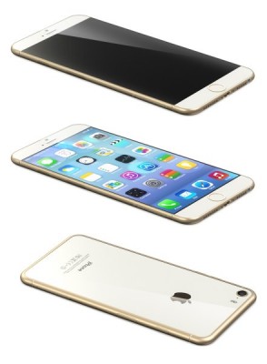 Apple iPhone 6: nuove immagini confermano display da 4.7 e 5.5 pollici