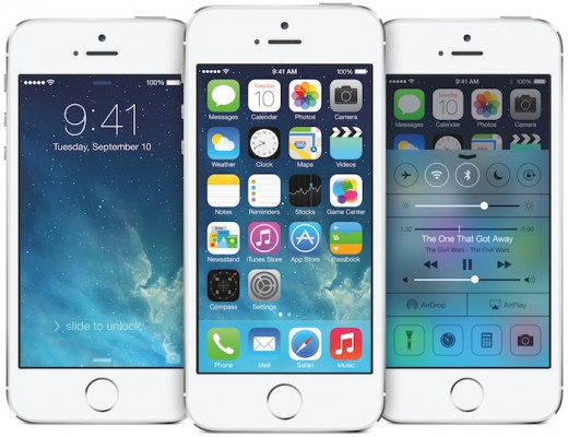 iOS 7.1.1 pronto per il download, migliorato il Touch ID dell'iPhone 5S