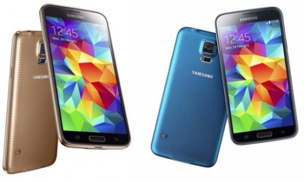 Samsung Galaxy S5: record di vendite in tutto il mondo