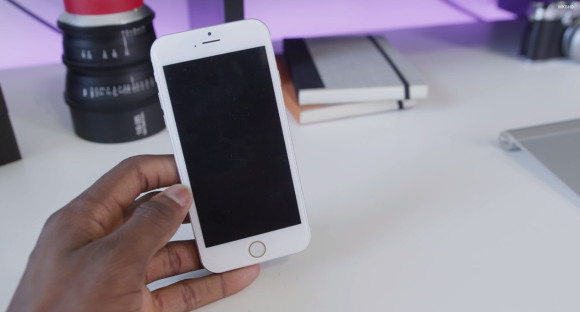 Apple iPhone 6 si mostra in video e immagini inedite