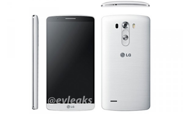 LG G3: immagini, caratteristiche, prezzo e uscita in Italia