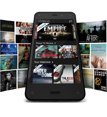 Amazon Fire Phone: caratteristiche, prezzo e uscita in Italia