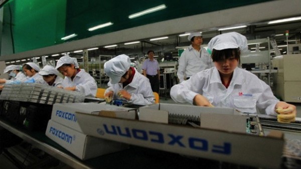 Apple iPhone 6: avviata la produzione negli impianti Foxconn