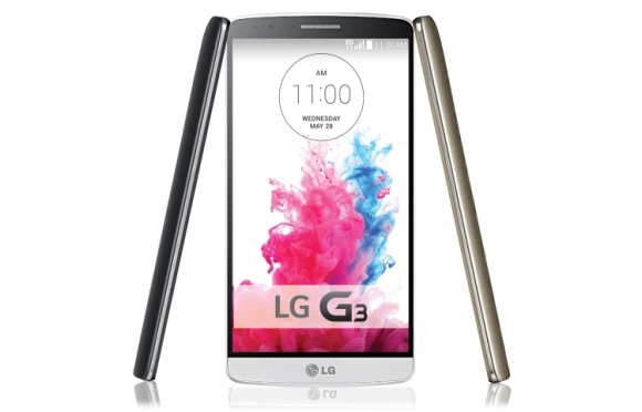 LG G3 batte il Samsung Galaxy S5 in Corea del Sud