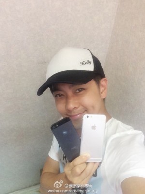 Jimmy Lin svela in anteprima il nuovo Apple iPhone 6