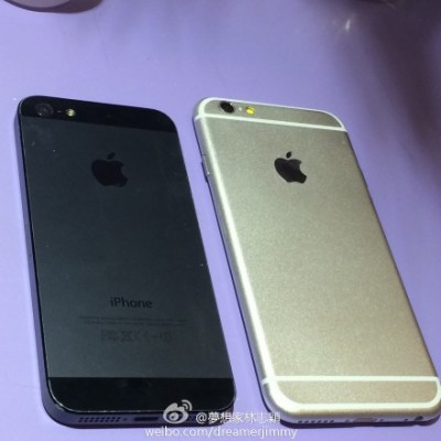 Jimmy Lin svela in anteprima il nuovo Apple iPhone 6