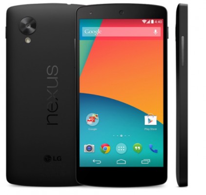 Google Nexus 6 non sarà prodotto da LG