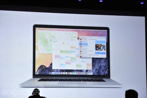 Apple WWDC 2014: tutte le novità di OS X 10.10 e iOS 8