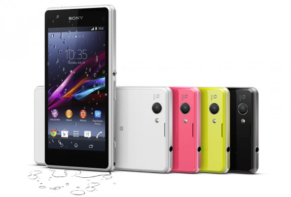 Sony Xperia Z1 compact: guida su come attivare la registrazione video 4K