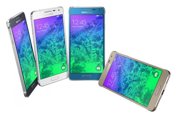 Samsung Galaxy Alpha: caratteristiche, prezzo e uscita in Italia