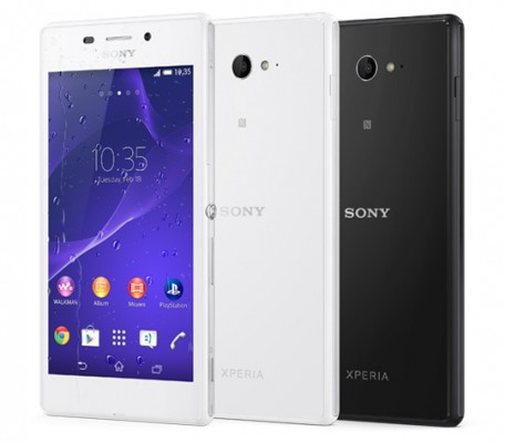 Sony Xperia M2 Aqua: caratteristiche, prezzo e uscita in Italia