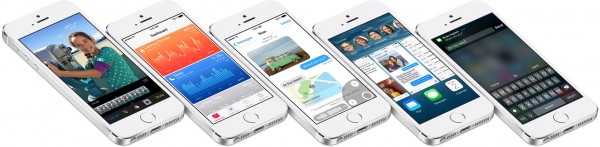 Apple iOS 8 Beta 5: download ed elenco novità