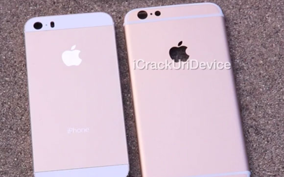 Apple iPhone 6: niente LED di notifica sulla scocca posteriore