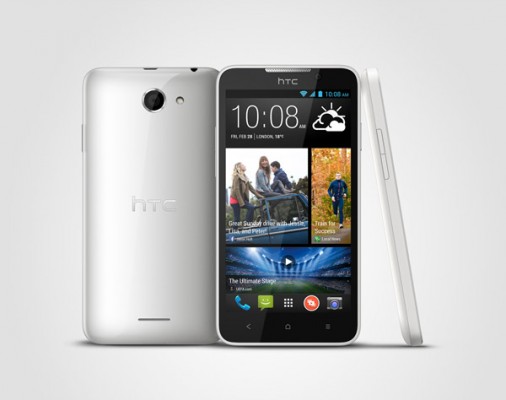 HTC Desire 516: smartphone Dual SIM da 5 pollici a 199 euro