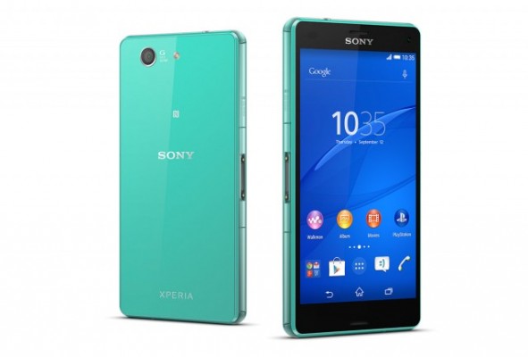 Sony Xperia Z3 Compact: uscita in Italia al prezzo di 499 euro