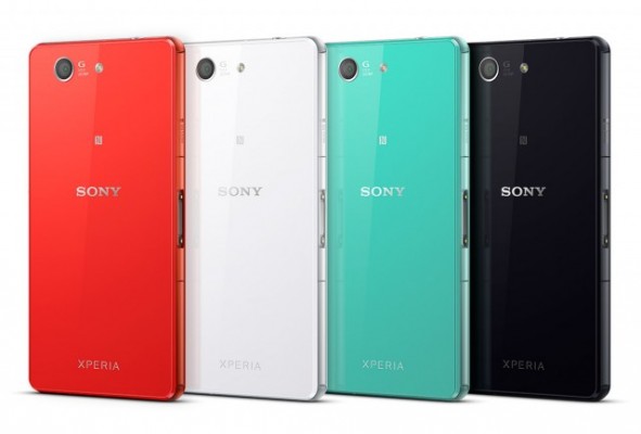 Sony Xperia Z3 Compact: uscita in Italia al prezzo di 499 euro