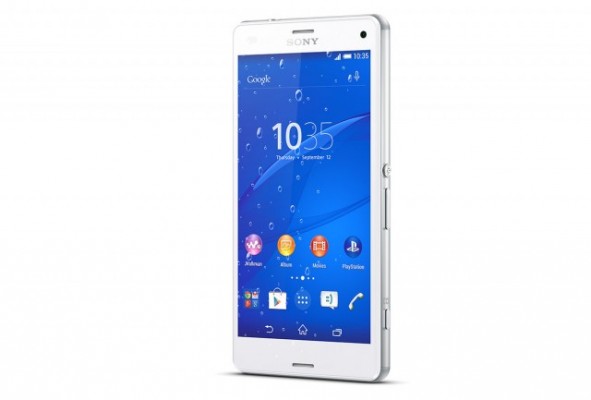 Sony Xperia Z3 Compact: uscita in Italia al prezzo di 499 euro