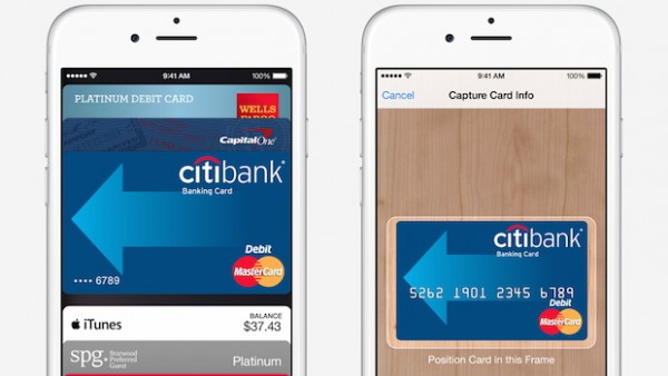 iPhone 6: chip NFC solo per i pagamenti via Apple Pay