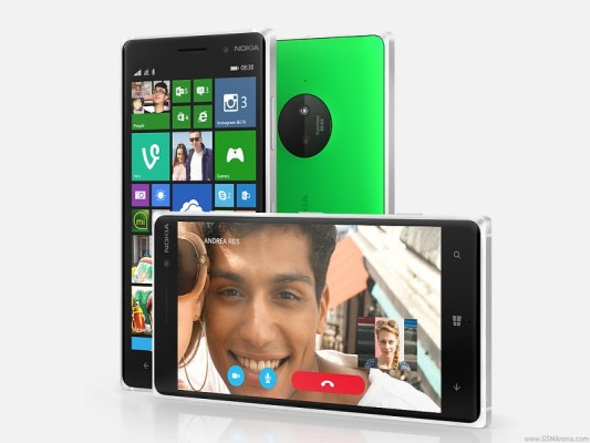 Nokia Lumia 830 è ufficiale, uscita in Italia a 330 euro