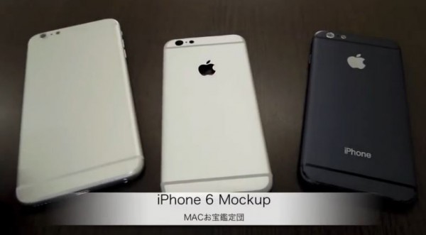 iPhone 6: nuovo video svela il design della cover posteriore