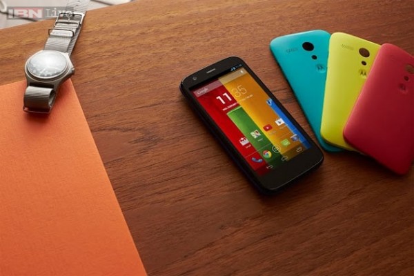 Motorola Moto G: prezzo e caratteristiche nuovo modello 2014