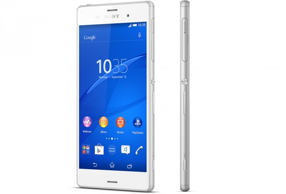 Sony Xperia Z3 è ufficiale: caratteristiche, prezzo e uscita in Italia